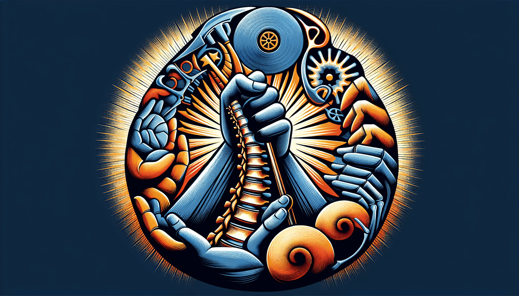 A Beginner’s Guide To Managing Disc Protrusion