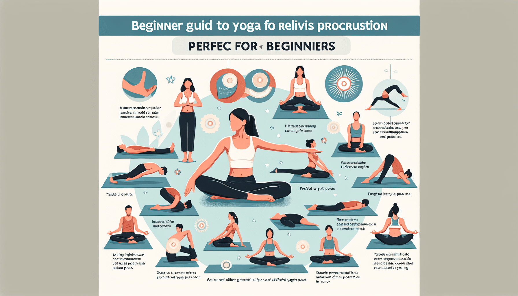 Beginners Guide To Yoga For Disc Protrusion Relief