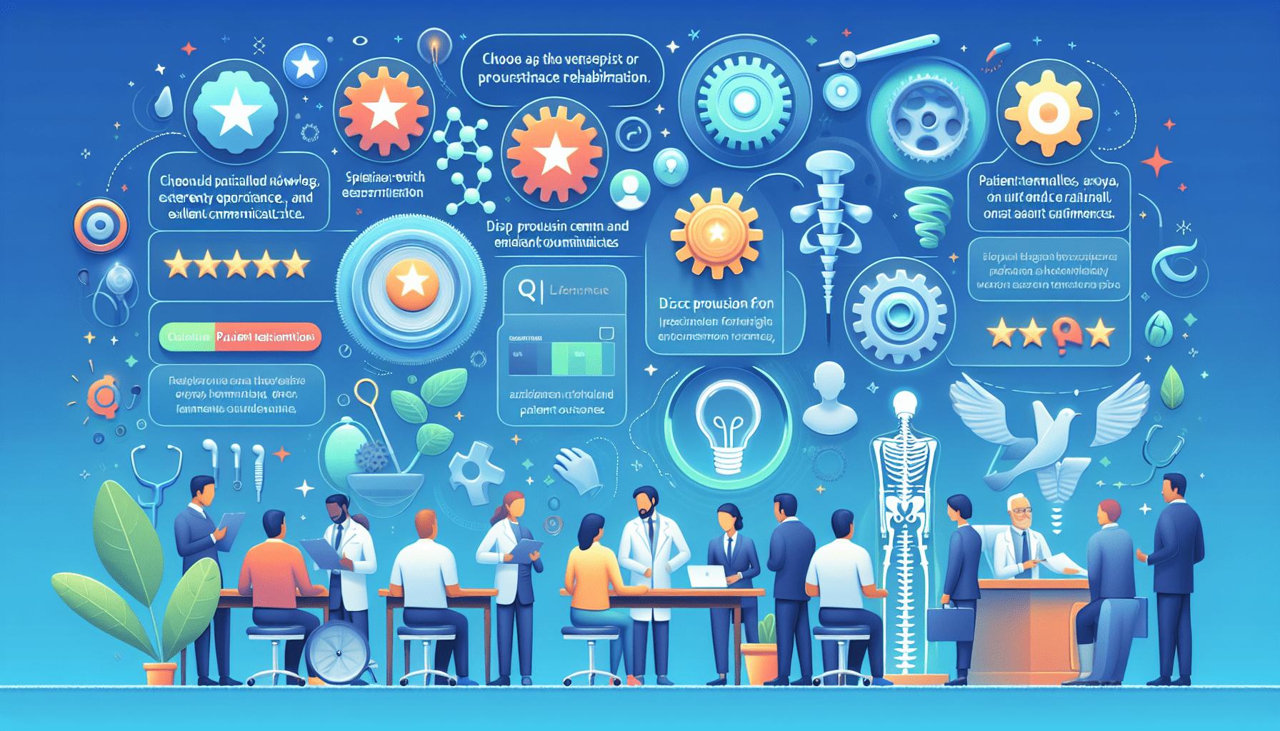 How To Find The Best Physical Therapist For Disc Protrusion Rehabilitation