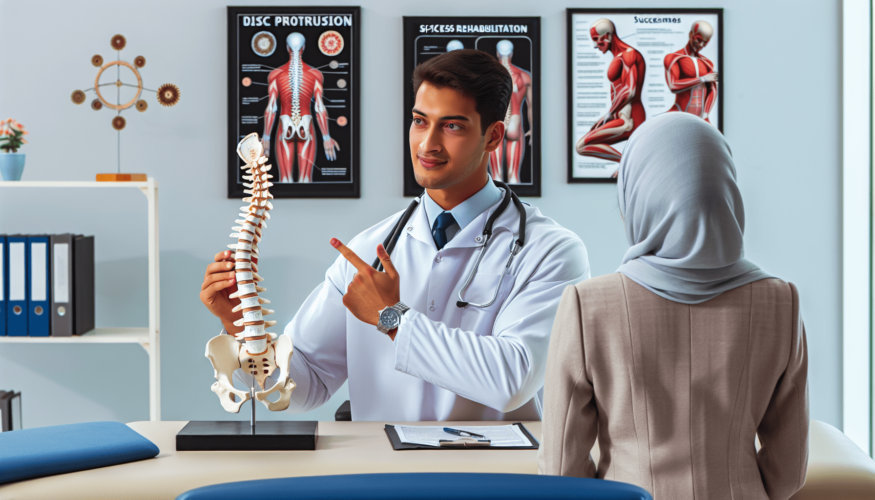 How To Find The Best Physical Therapist For Disc Protrusion Rehabilitation