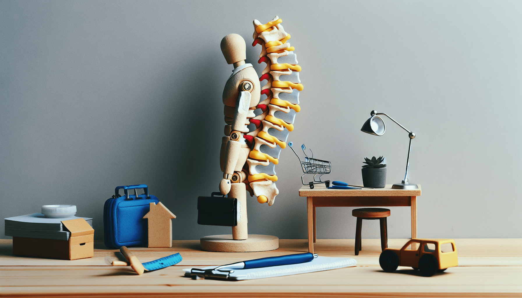 Preventing Disc Protrusion At Home And Work