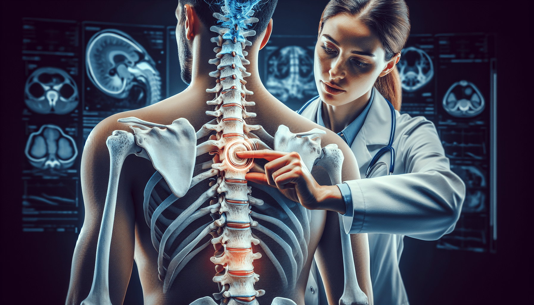 Understanding The Diagnosis Process For Disc Protrusion Understanding The Diagnosis Process For Disc Protrusion