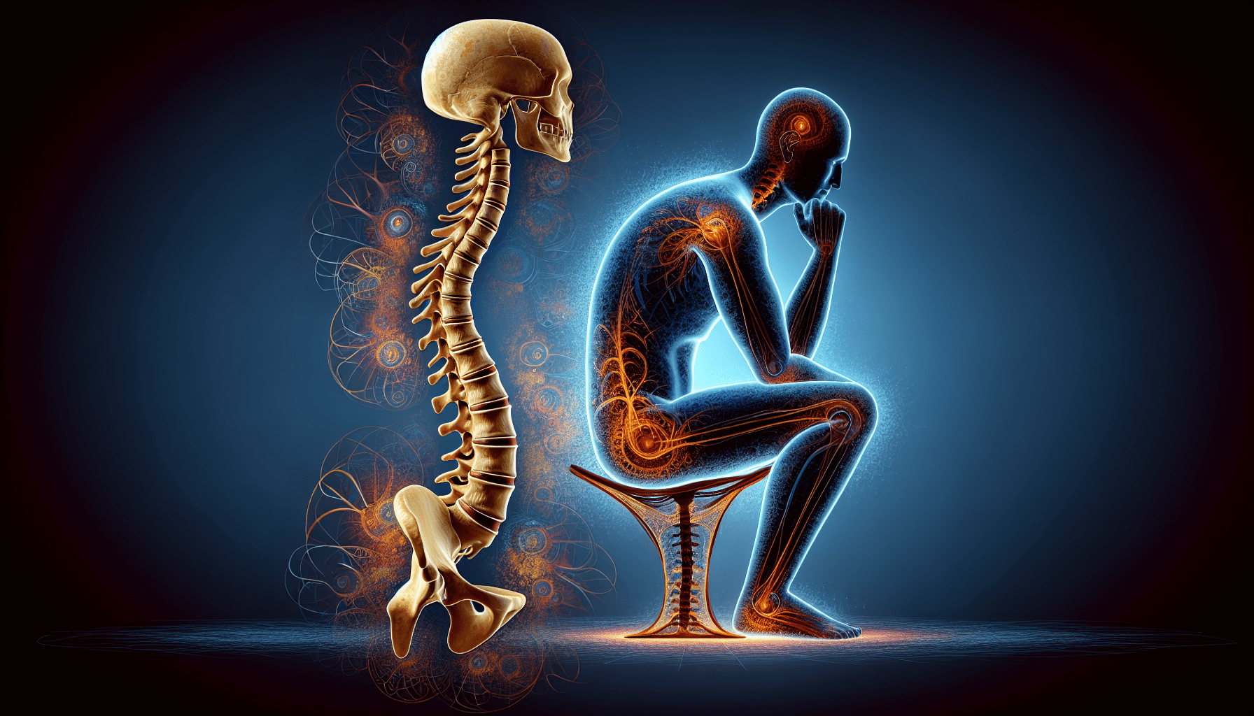 What Is The Relationship Between Disc Protrusion And Poor Posture?