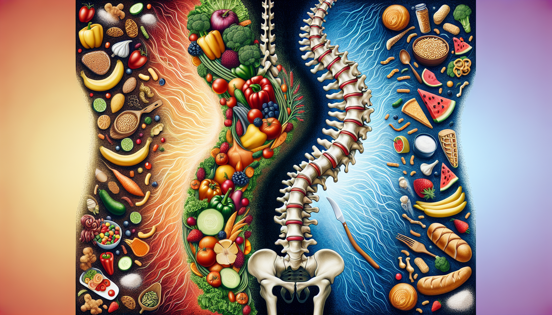 Are Certain Dietary Habits Linked To Disc Protrusion?