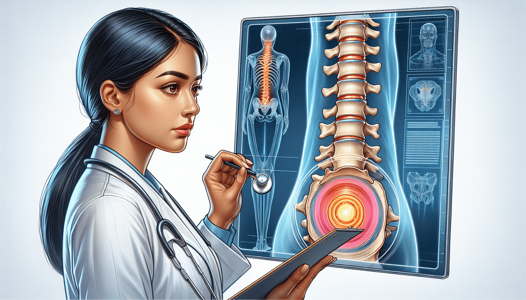 Diagnosing Disc Protrusion: What Healthcare Professionals Look For
