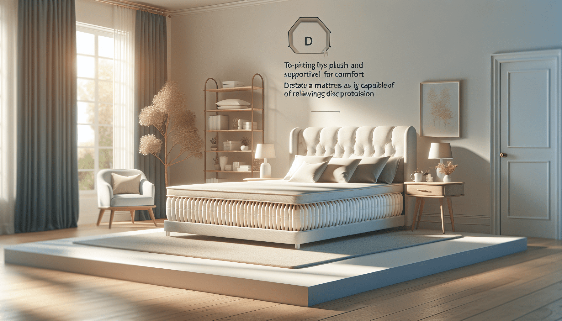 How To Choose The Right Mattress For Disc Protrusion Relief