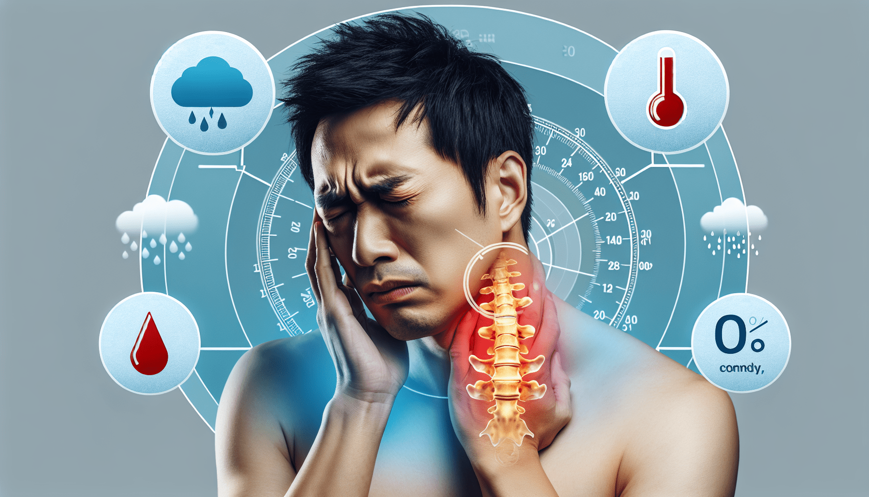 How Weather Can Affect Disc Protrusion Symptoms