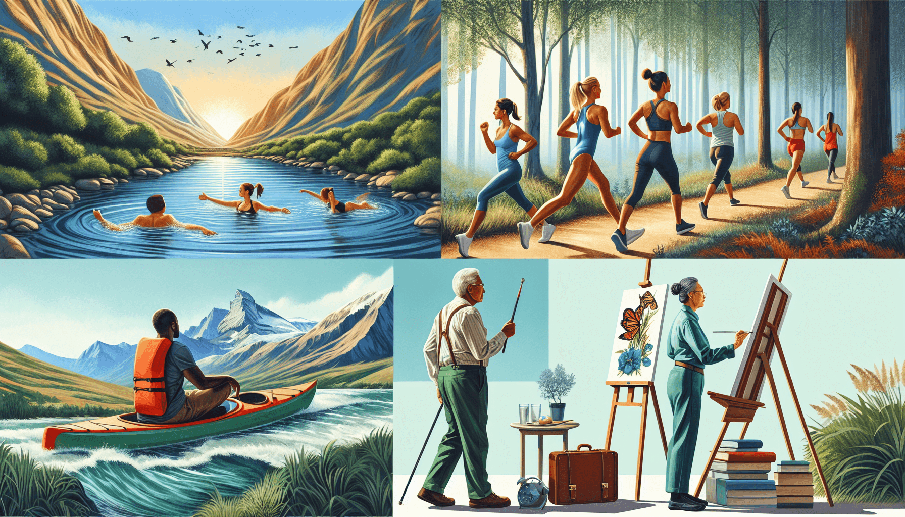 Most Popular Activities And Hobbies For Disc Protrusion Sufferers Most Popular Activities And Hobbies For Disc Protrusion Sufferers