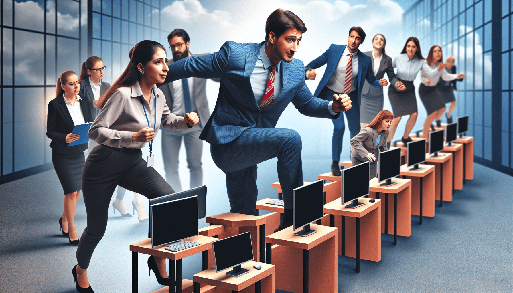 Overcoming Challenges In The Workplace With Disc Protrusion