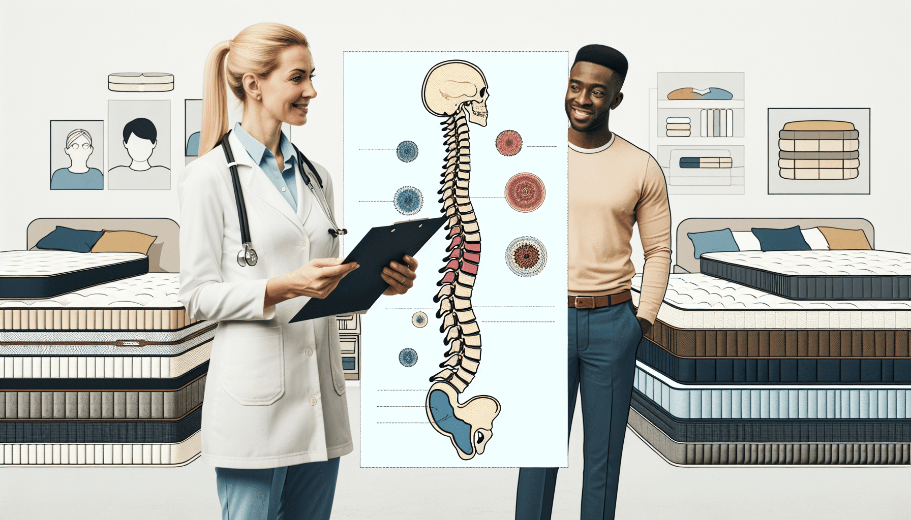 Preventing Disc Protrusion: How To Choose The Right Mattress