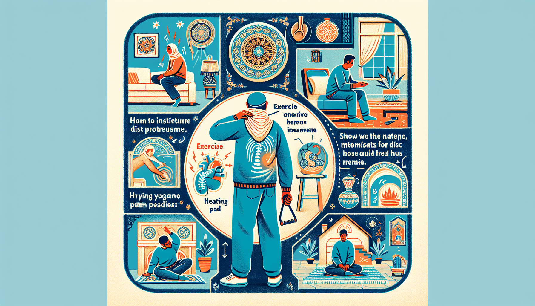 The Most Effective Home Remedies For Disc Protrusion Relief The Most Effective Home Remedies For Disc Protrusion Relief