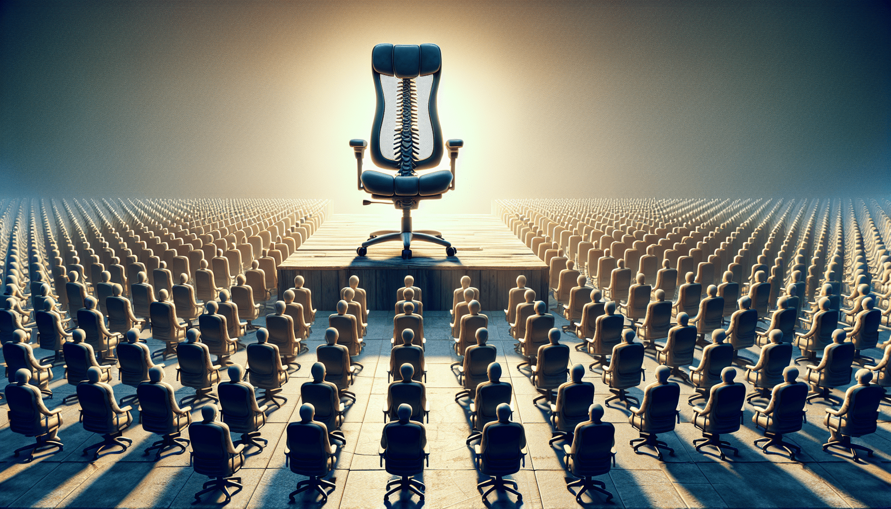 What Are The Effects Of Poor Ergonomics On Disc Protrusion?