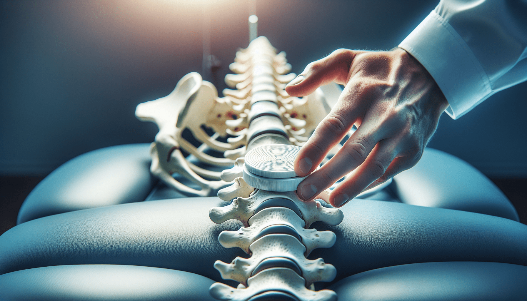 Managing Disc Protrusion With Chiropractic Care Managing Disc Protrusion With Chiropractic Care