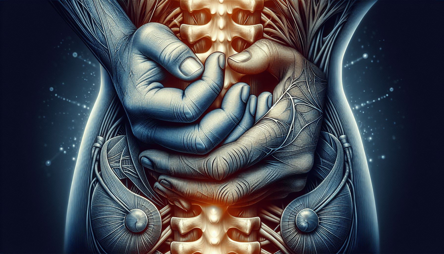 Managing Relationships While Recovering From Disc Protrusion