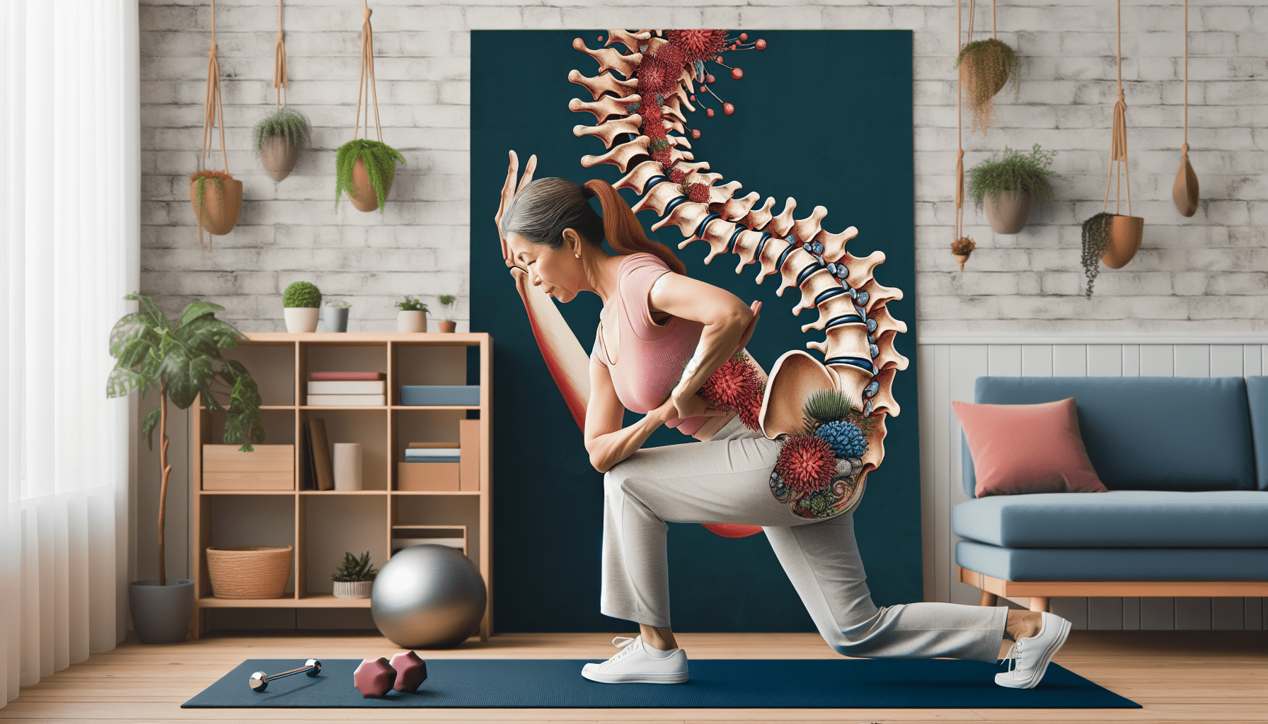 Preventing Disc Protrusion Preventing Disc Protrusion