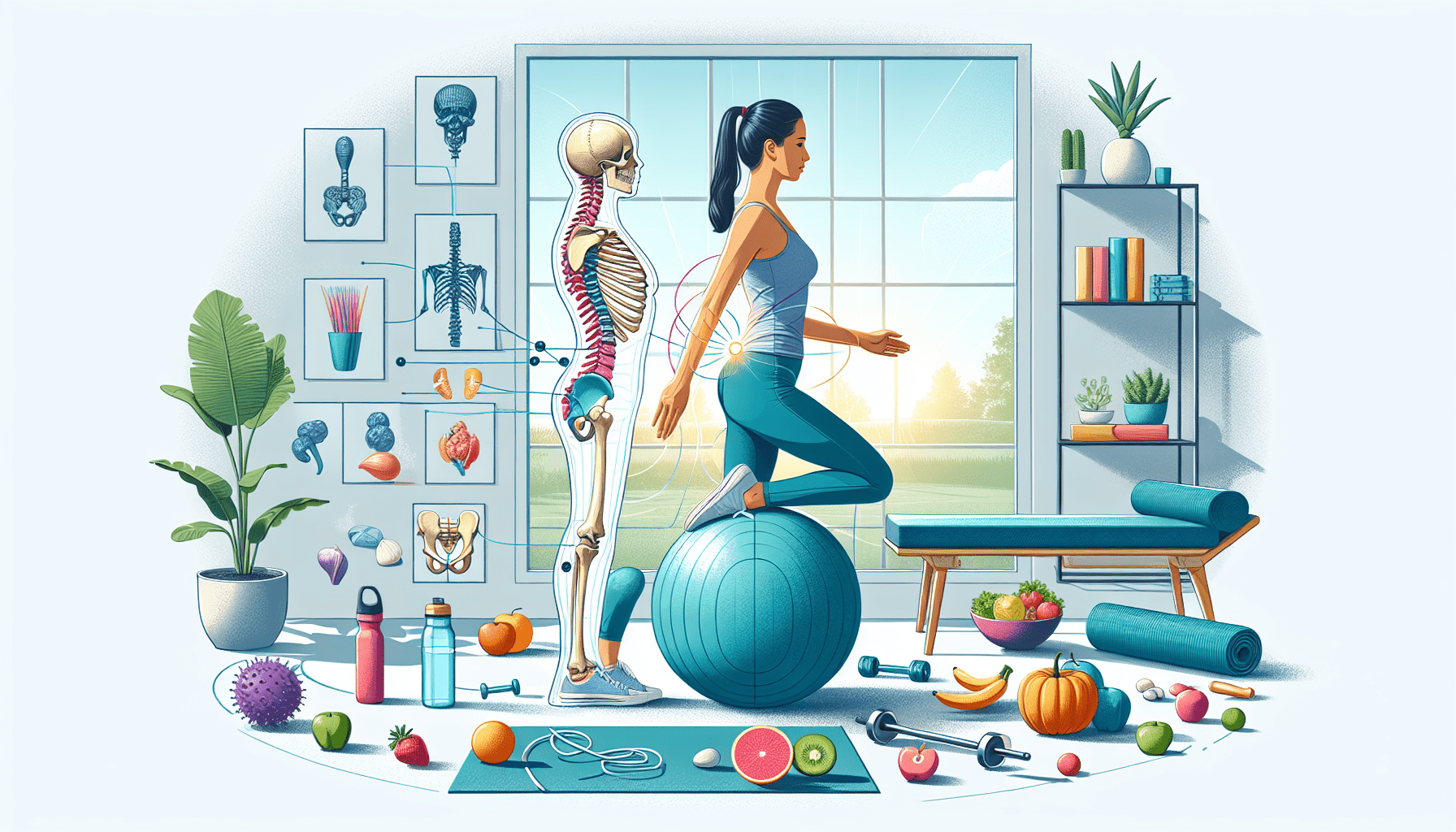 Preventing Disc Protrusion Preventing Disc Protrusion