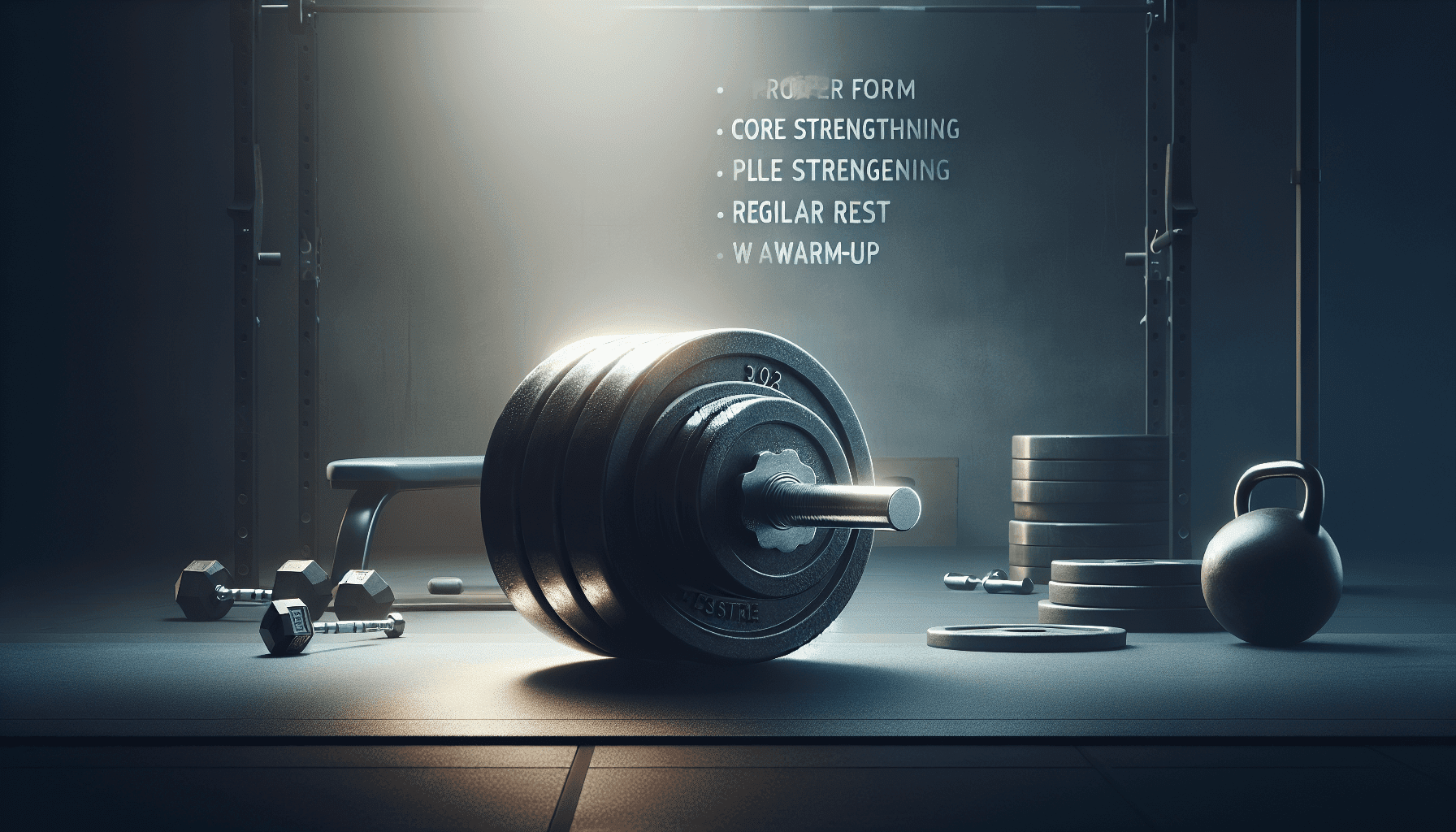 Preventing Disc Protrusion: Tips For Weightlifters