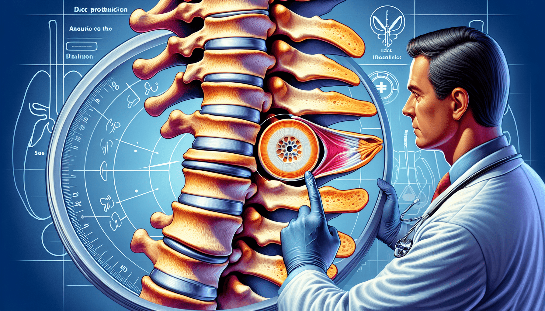 Seeking A Second Opinion For Disc Protrusion Diagnosis: When Is It Necessary?