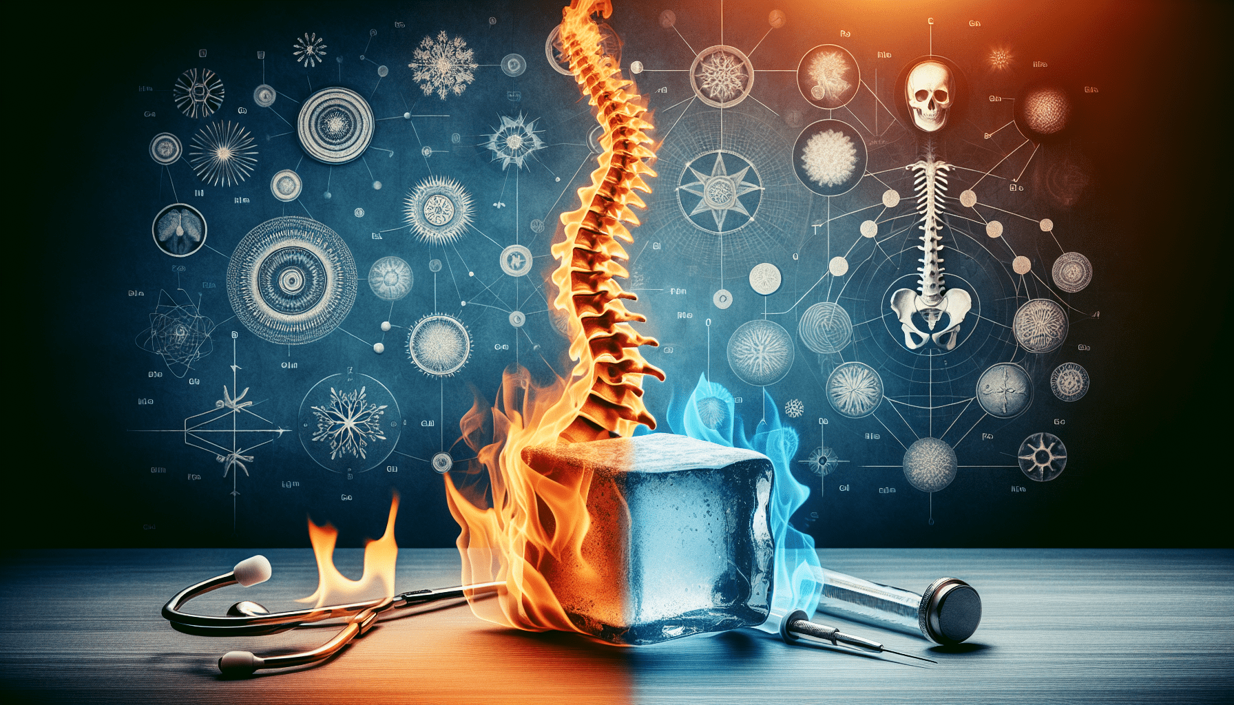 Step-by-step Guide To Using Hot And Cold Therapy For Disc Protrusion Relief