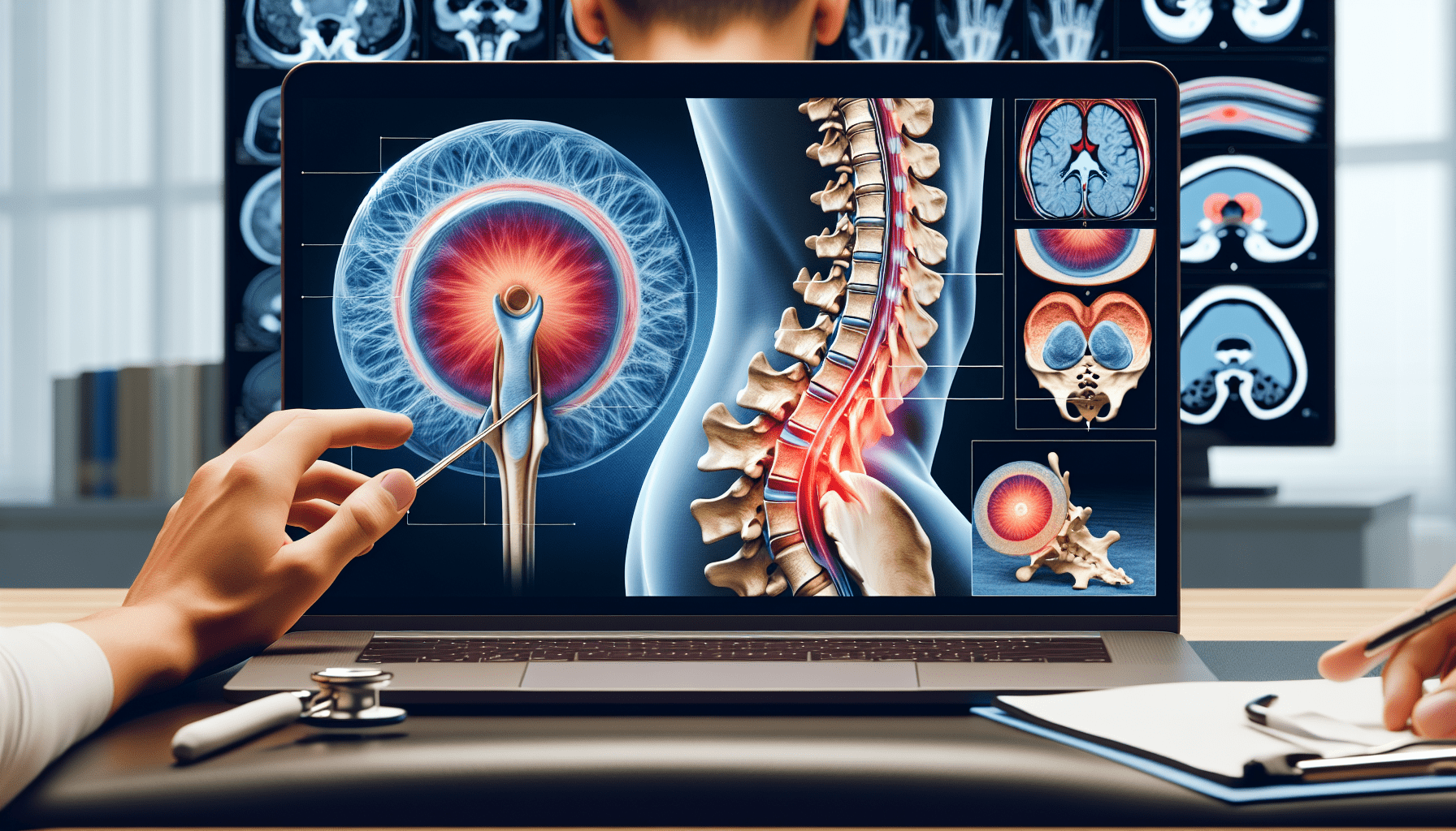 What Are The Latest Research Findings On Disc Protrusion And Spinal Decompression?