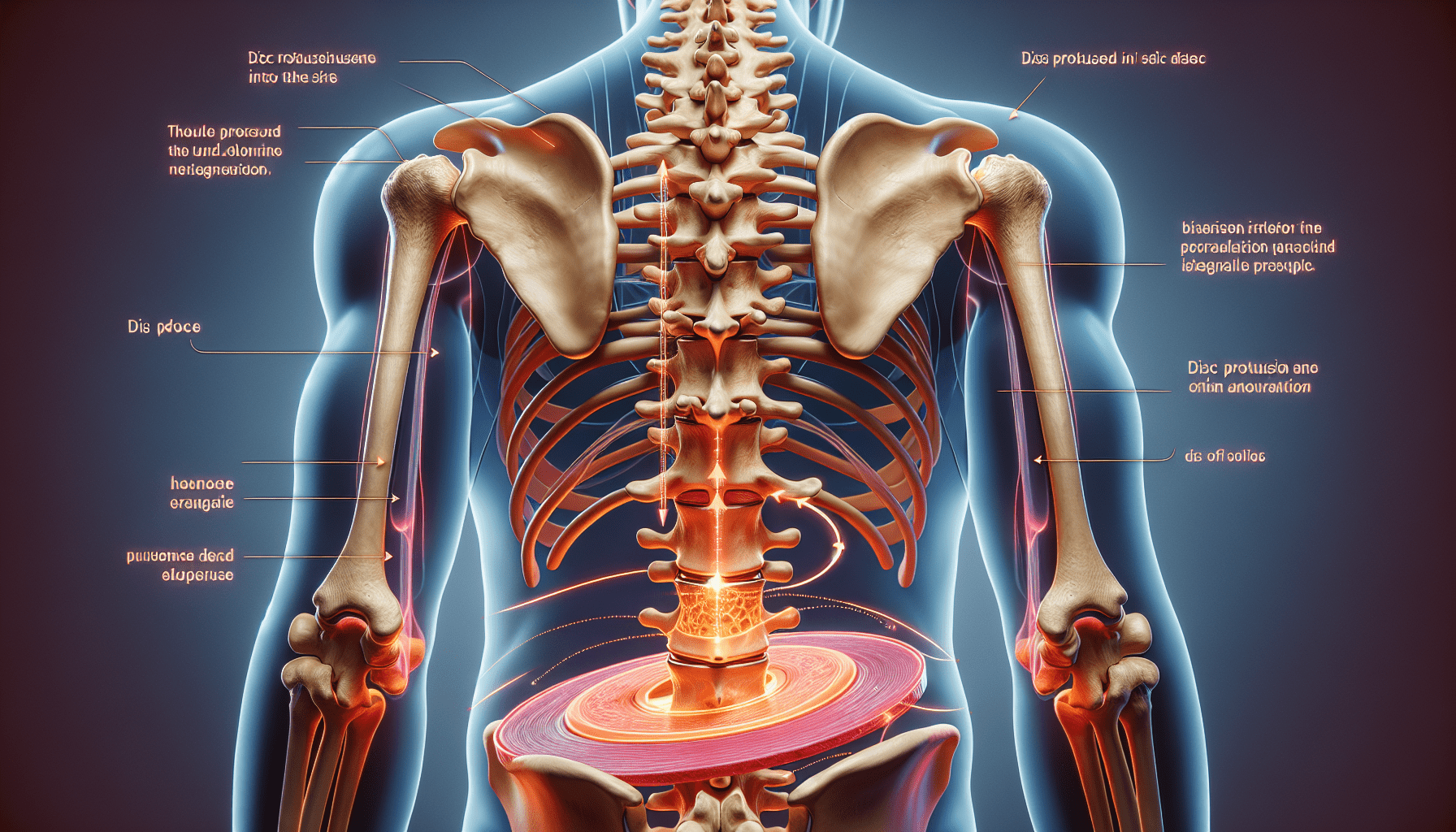 Are There Specific Movements That Can Exacerbate Disc Protrusion?