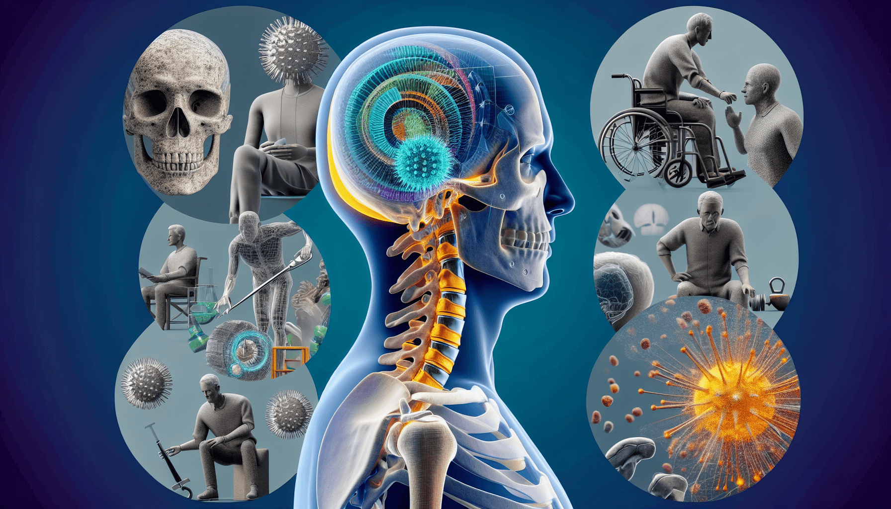 Are There Specific Risk Factors For Cervical Disc Protrusion?