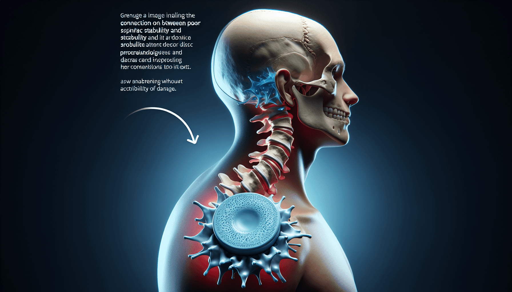 How Does Poor Spinal Stability Influence The Risk Of Disc Protrusion?
