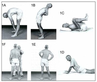 Physical Therapy Techniques For Identifying Disc Protrusion Symptoms Physical Therapy Techniques For Identifying Disc Protrusion Symptoms
