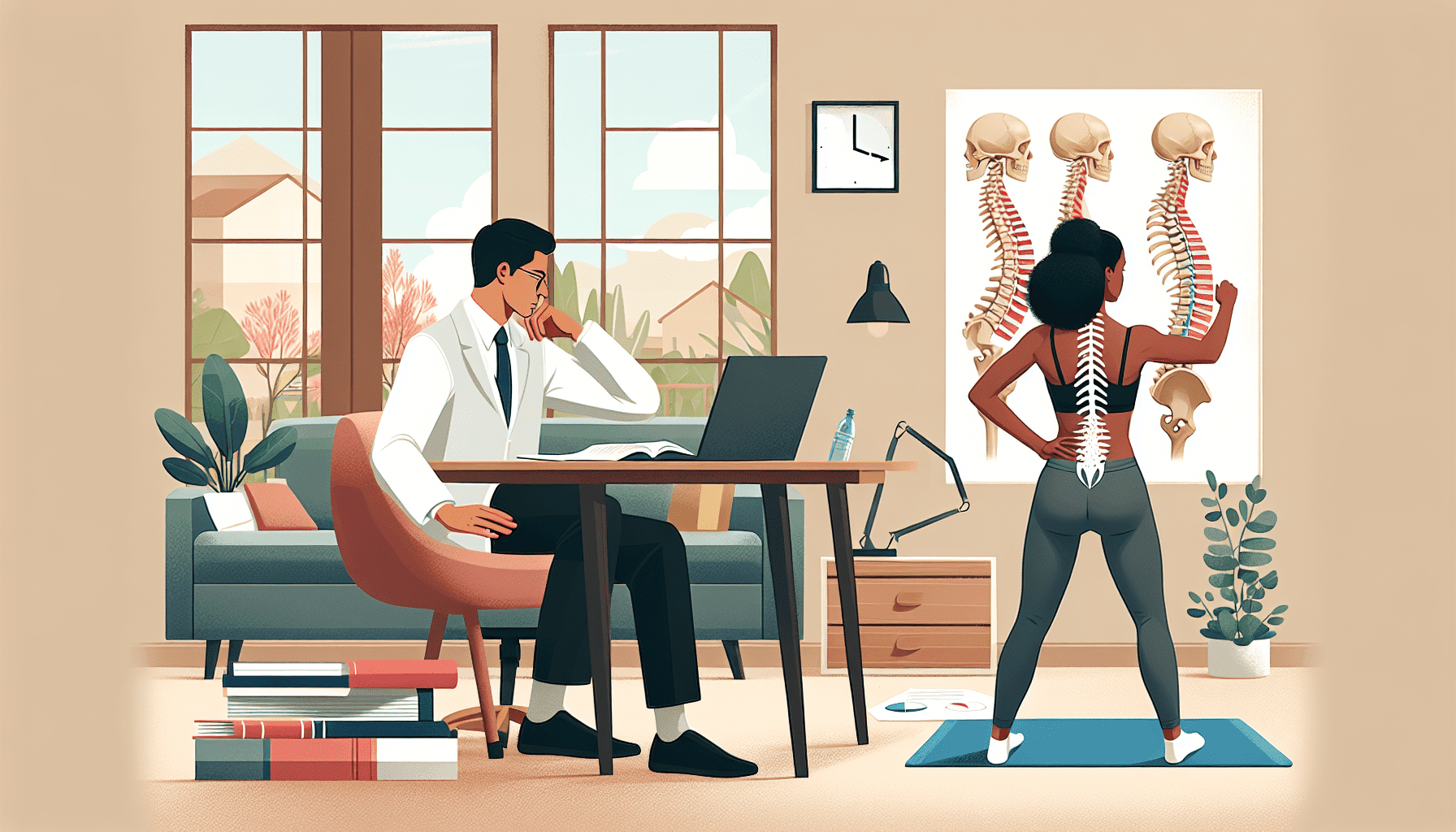 Preventing Disc Protrusion: Tips For Home Maintenance