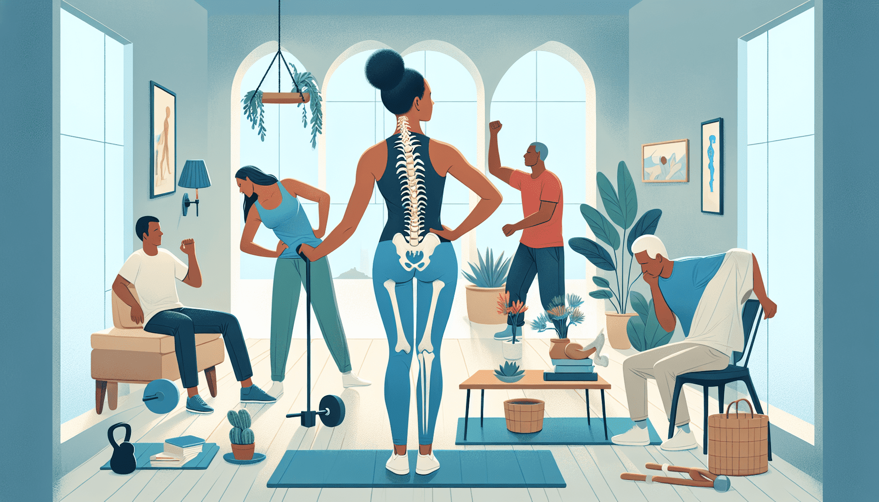 Preventing Disc Protrusion: Tips For Home Maintenance