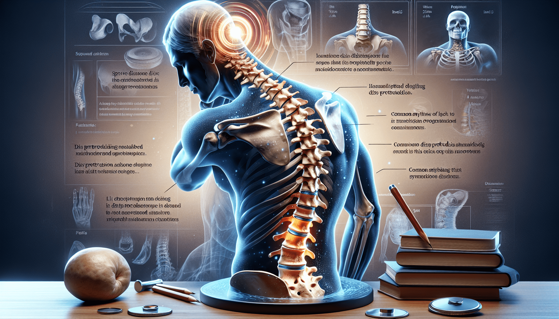 Common Myths And Misconceptions About Disc Protrusion Symptoms