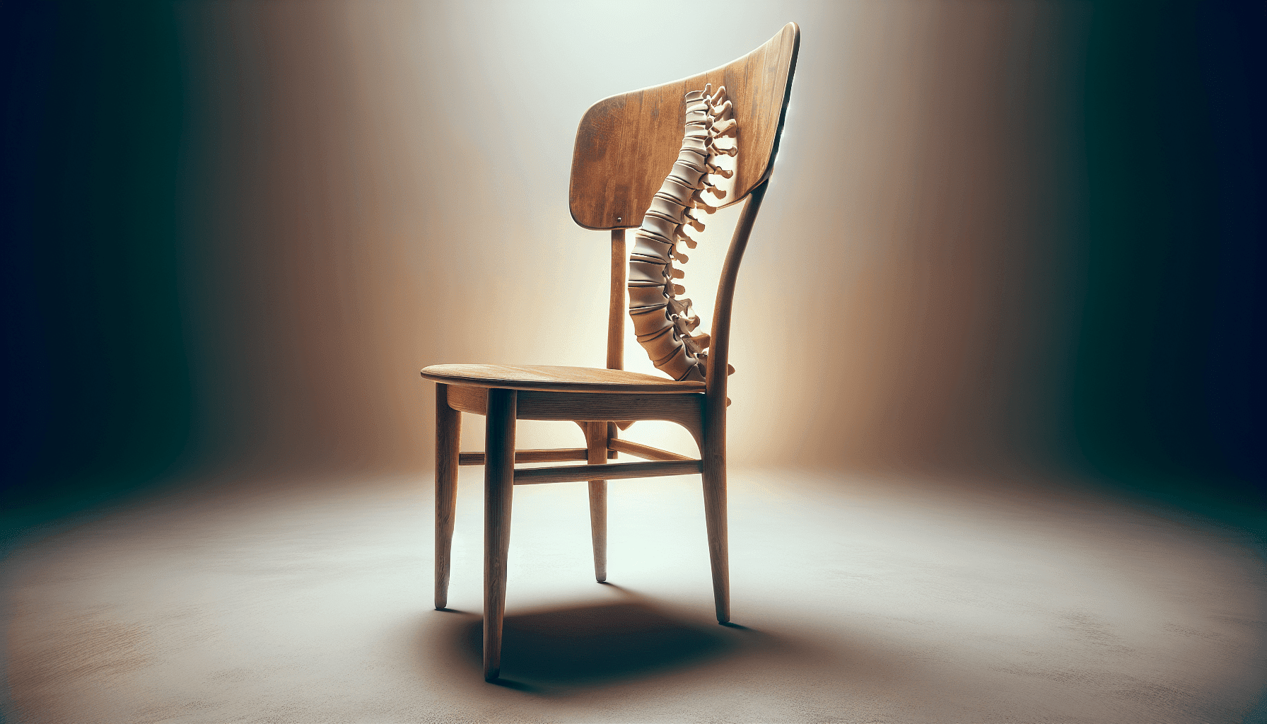 How Can Poor Posture While Sitting Affect The Likelihood Of Disc Protrusion?