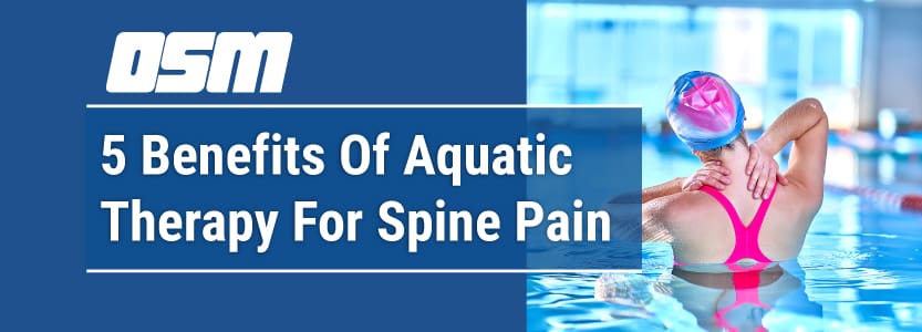 The Benefits Of Aquatic Therapy For Disc Protrusion Relief
