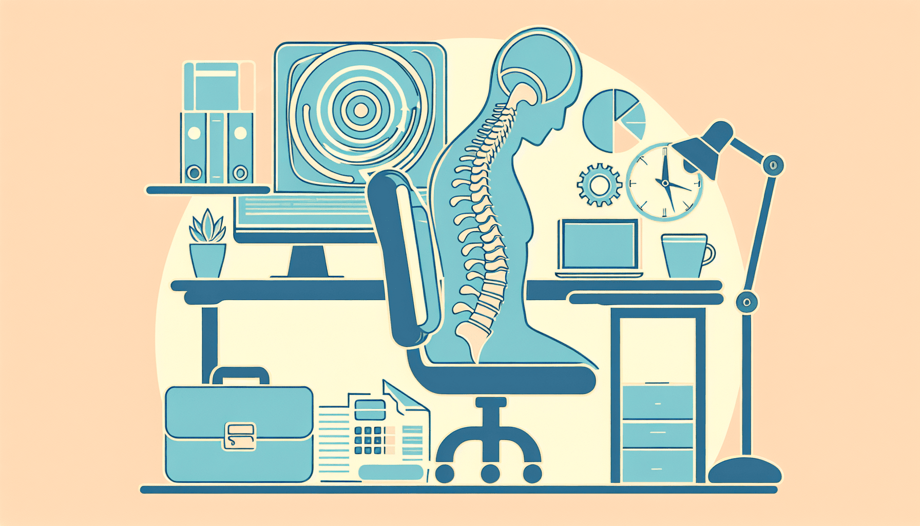 Tips For Managing Work Stress With Disc Protrusion