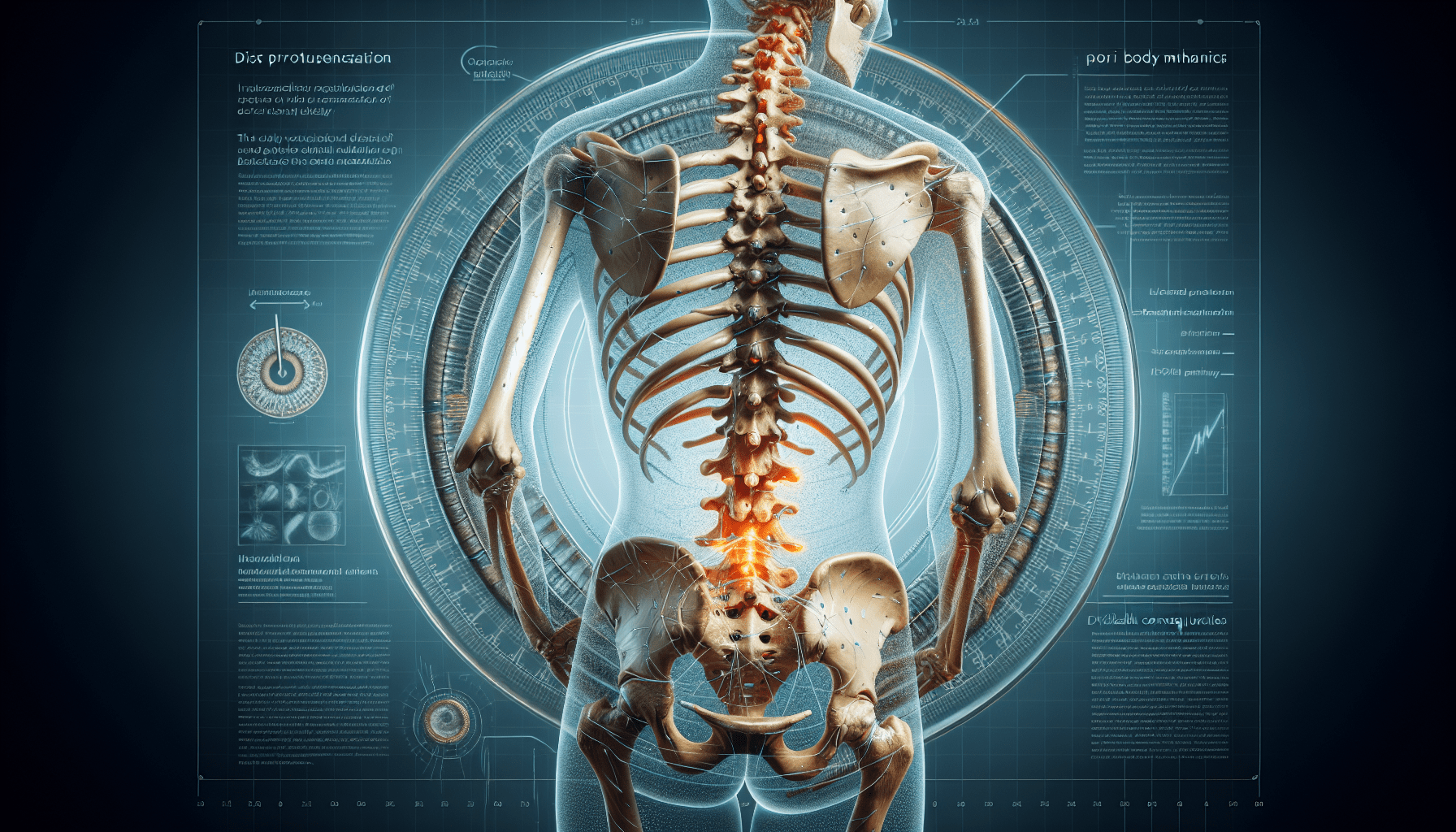 What Is The Impact Of Poor Body Mechanics On Disc Protrusion? What Is The Impact Of Poor Body Mechanics On Disc Protrusion?
