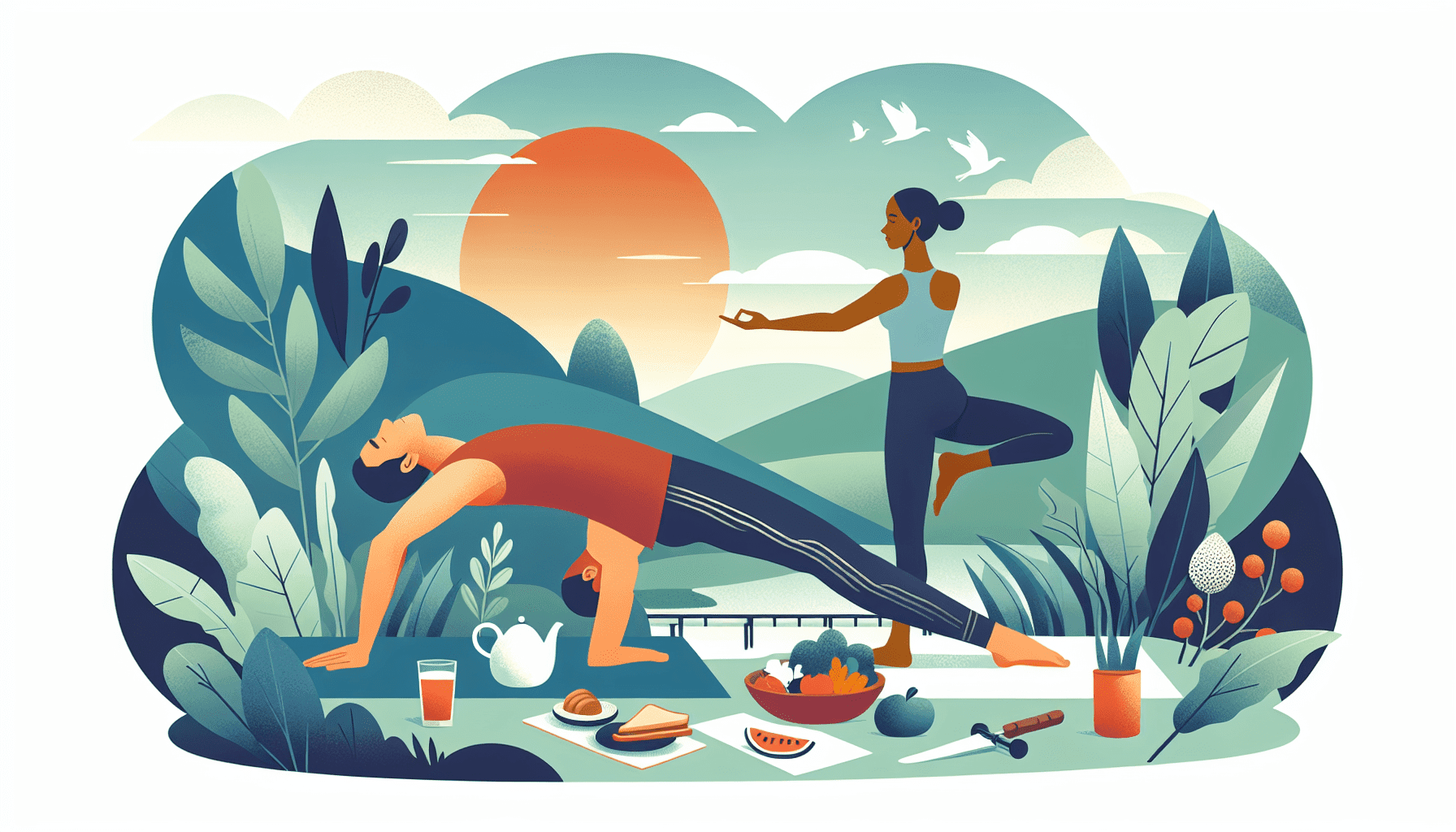 Yoga And Pilates For Disc Protrusion Relief