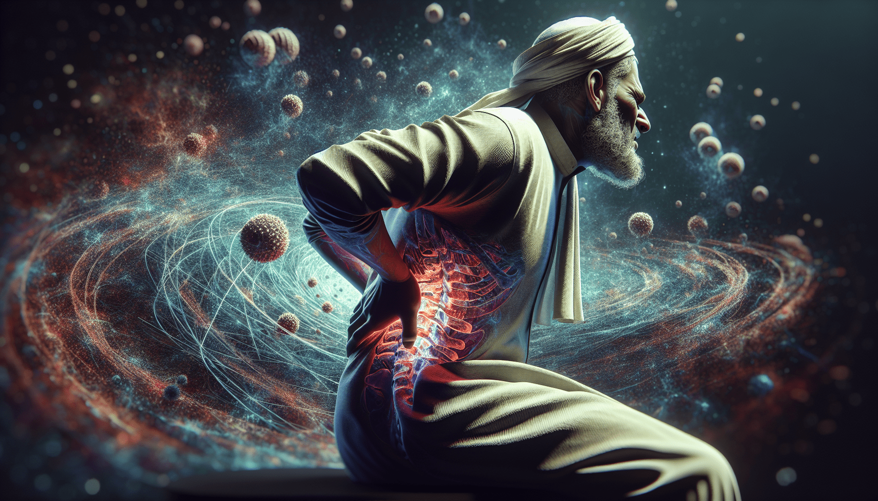 Can Emotional Stress Manifest As Physical Symptoms Of Disc Protrusion?