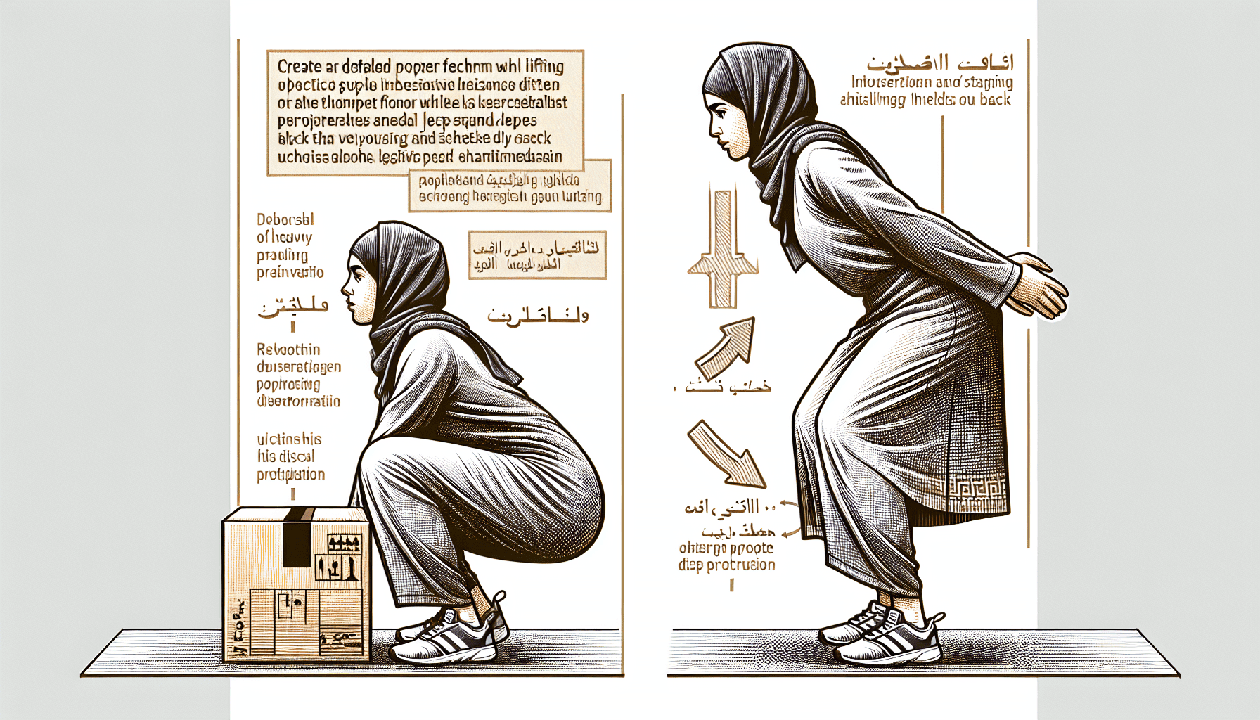How To Properly Lift To Prevent Disc Protrusion How To Properly Lift To Prevent Disc Protrusion