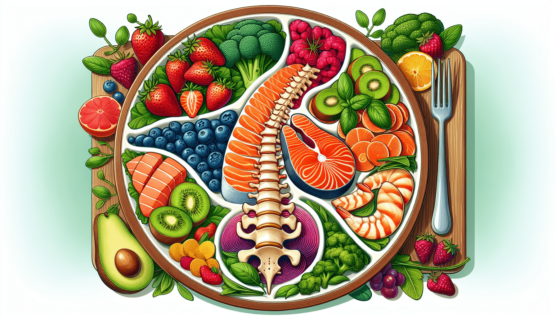 Key Dietary Changes For Disc Protrusion Prevention