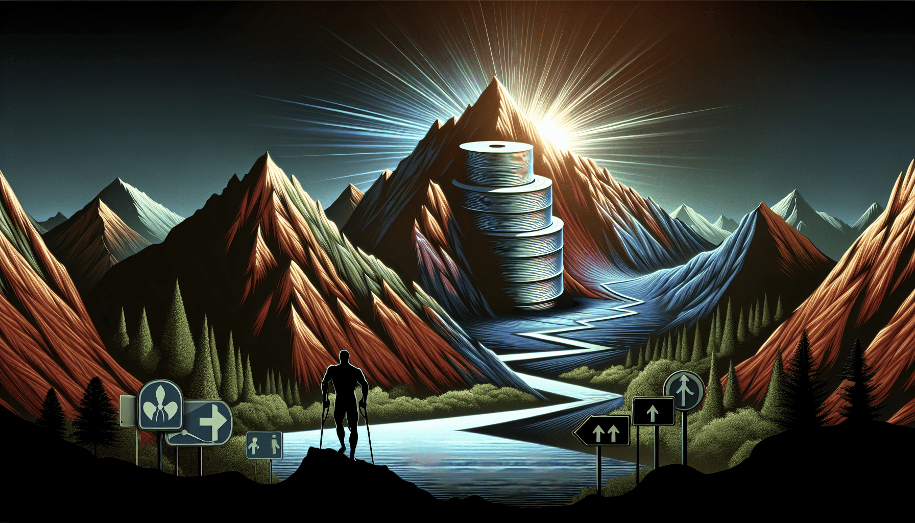 The Importance Of Setting Goals And Milestones In Disc Protrusion Recovery