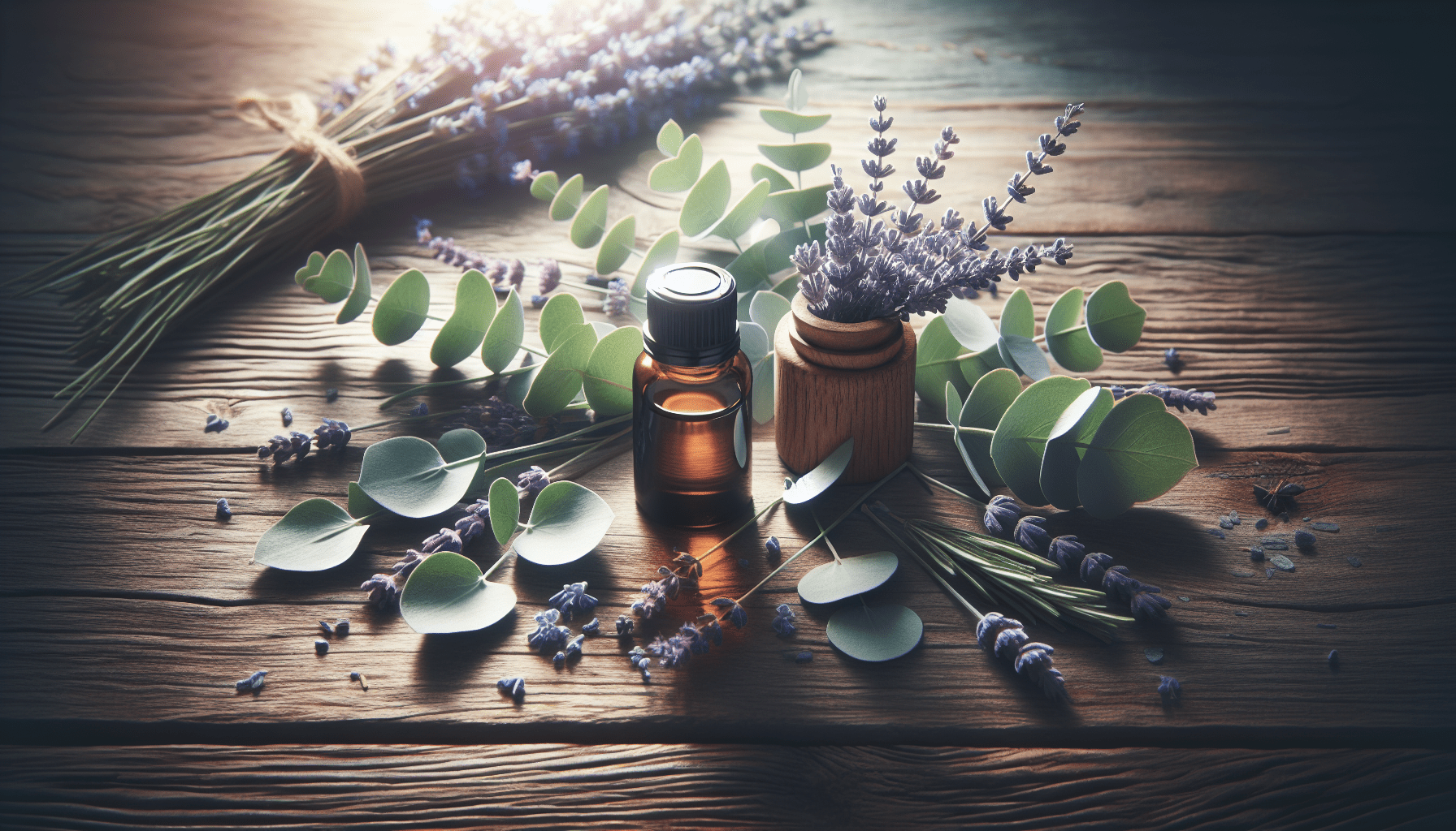 Managing Disc Protrusion With Essential Oils