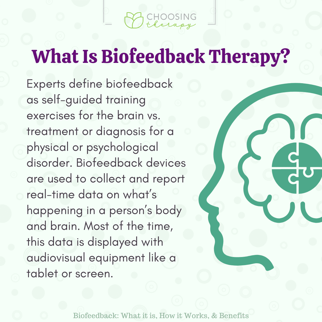 The Benefits Of Biofeedback And Neurofeedback For Disc Protrusion Relief