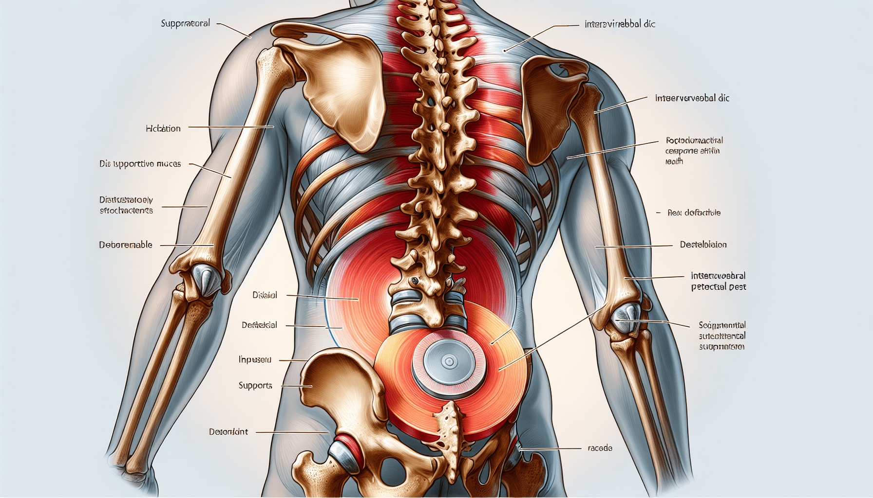 Beginner’s Guide To Preventing Disc Protrusion During Sports And Physical Activities