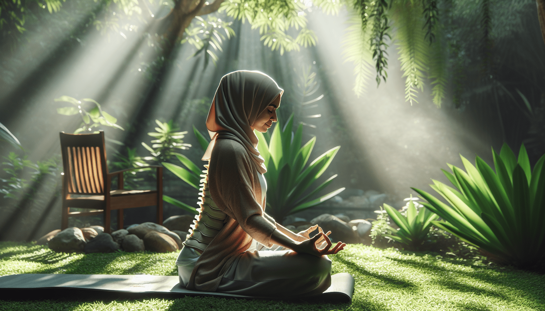 Best Ways To Manage Stress And Anxiety While Dealing With Disc Protrusion