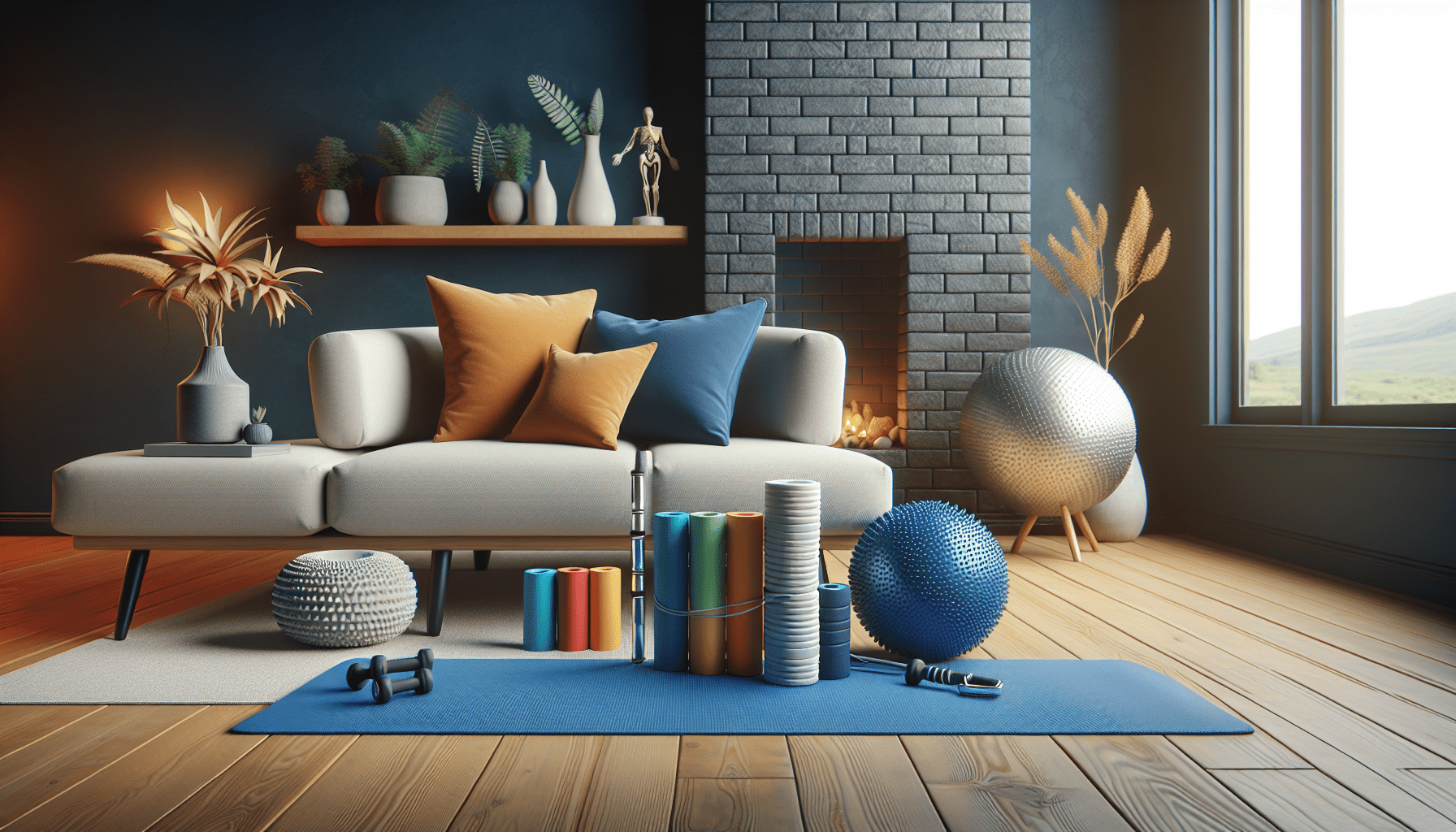 How To Create A Supportive Environment For Disc Protrusion Rehabilitation At Home