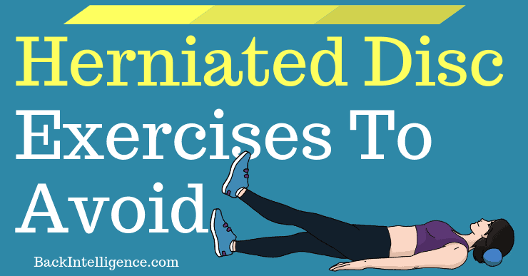 Top Ways To Prevent Disc Protrusion During Exercise