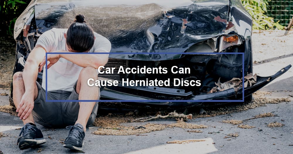 Can Trauma Or Accidents Cause Disc Protrusion?