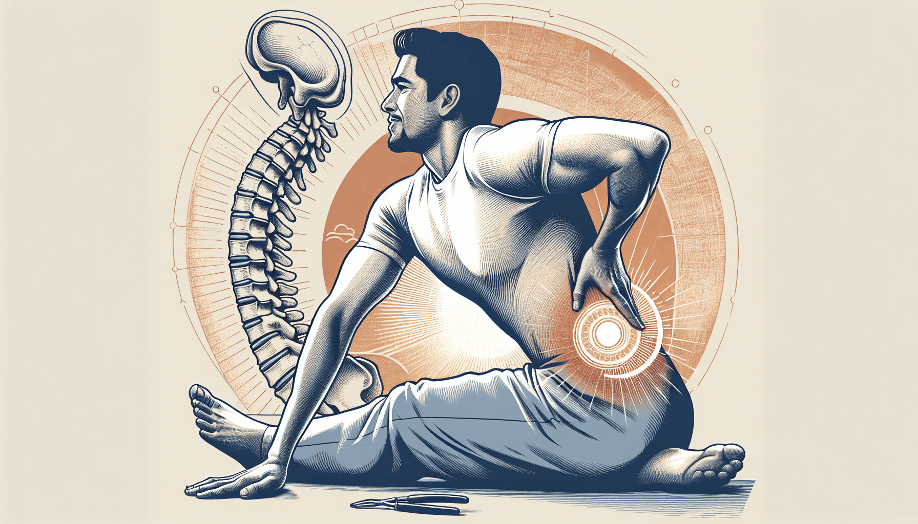 Recovering From A Disc Protrusion Safely And Effectively