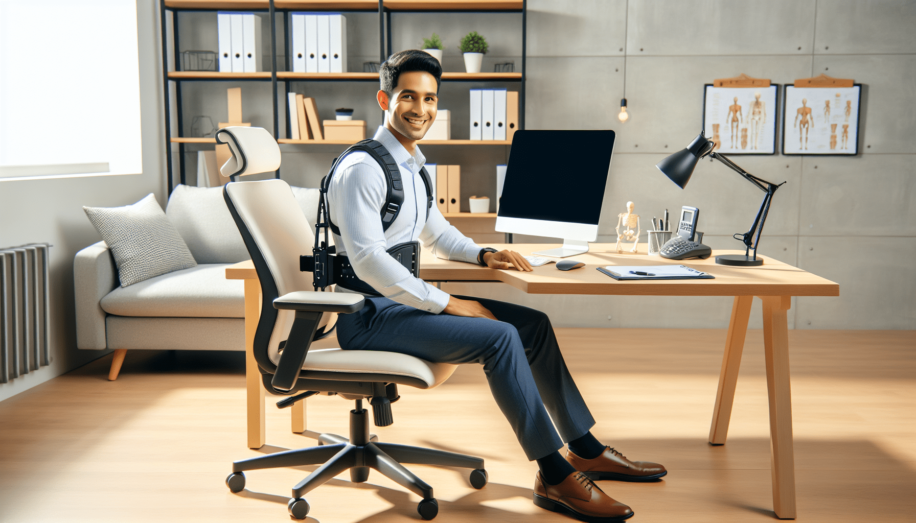 Best Ways To Prevent Disc Protrusion Through Posture Correcting Devices