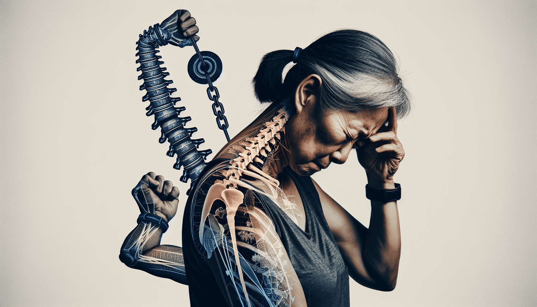 How Does Mental Health Impact The Risk Of Disc Protrusion?